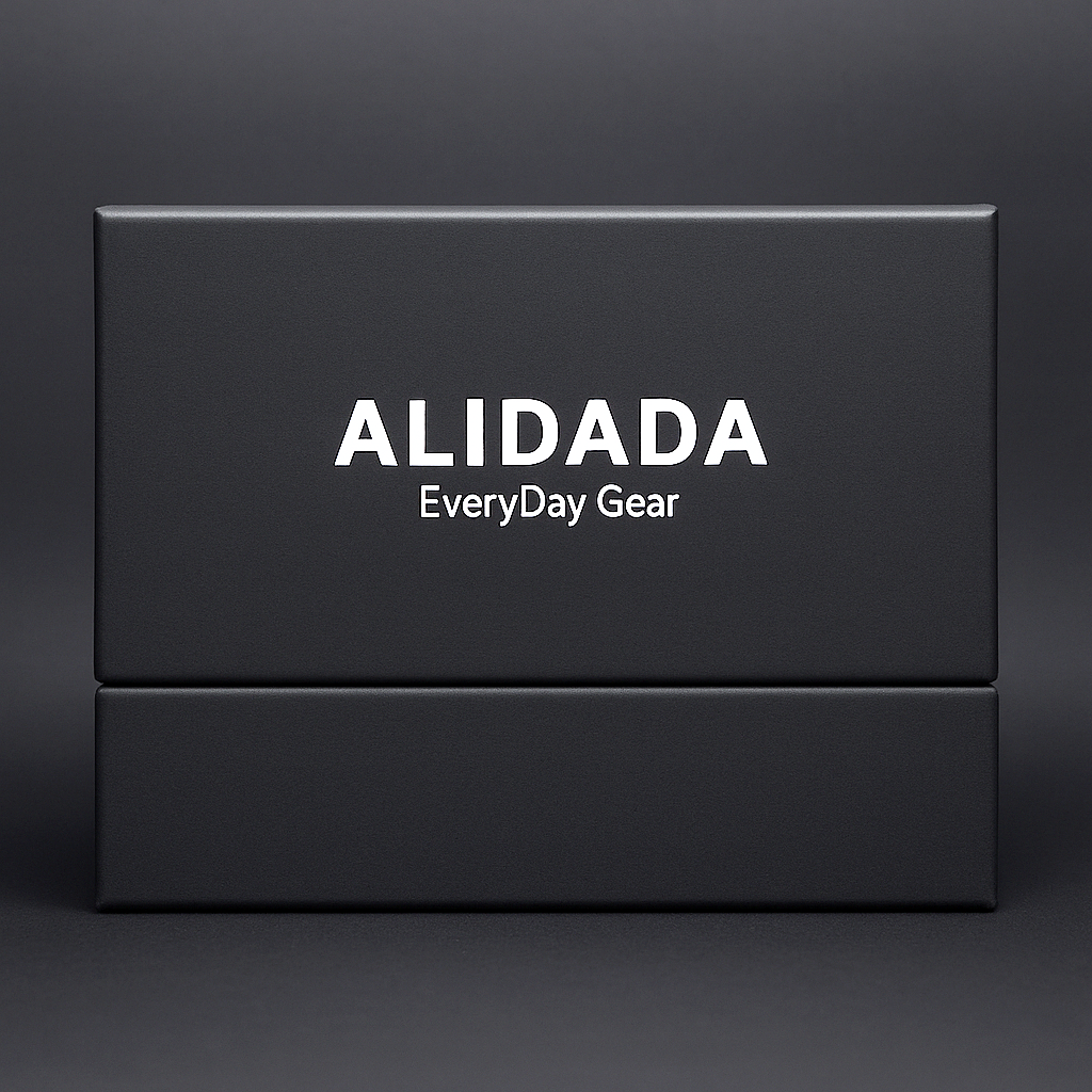 Suport card Alidada – Ediție RFID Livrare gratuită