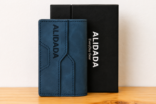 Alidada Card Holder – RFID Edition