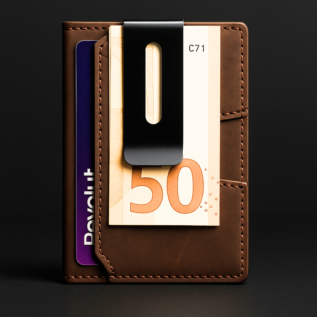 Suport card Alidada – Ediție RFID Livrare gratuită