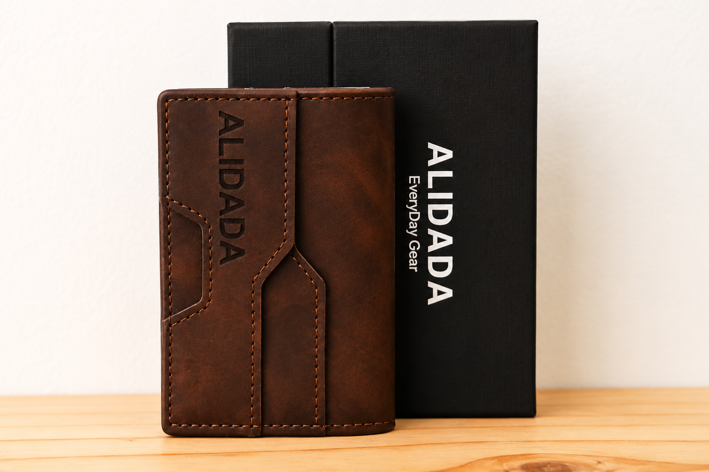 Alidada Card Holder – RFID Edition