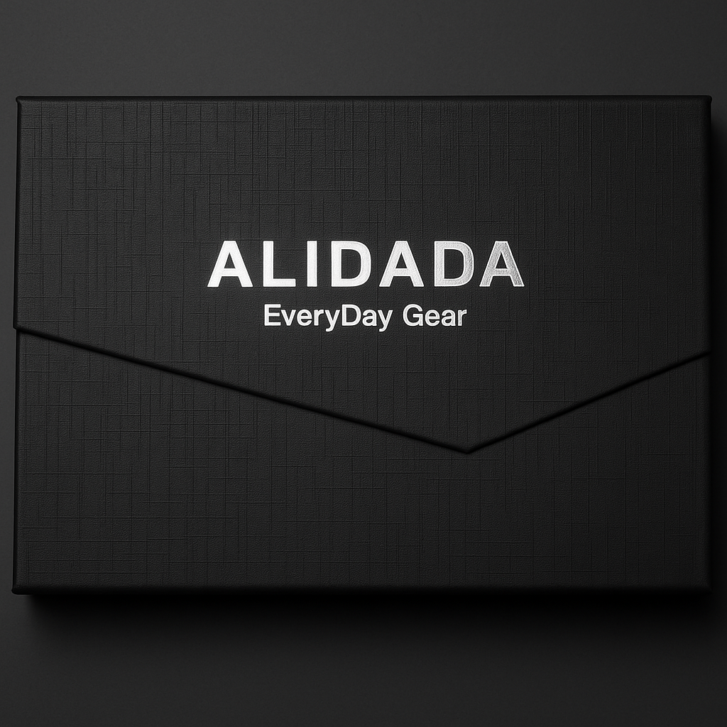 ALIDADA Multi-Tool Card V1 – 46 Funktionen | Kostenloser Versand