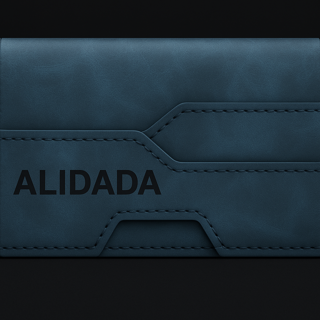 Suport card Alidada – Ediție RFID Livrare gratuită