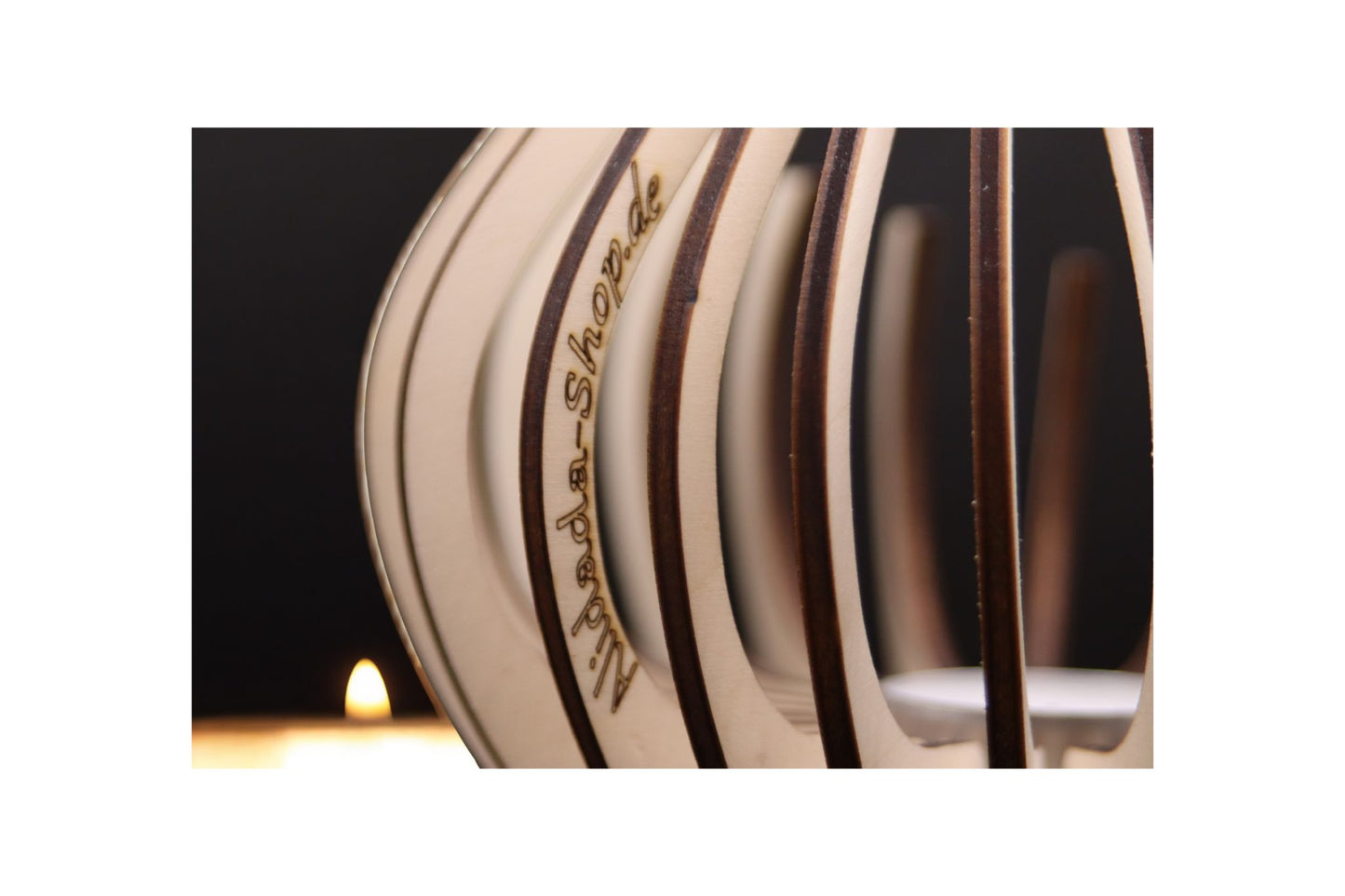 Alidada Flame Edition – Handgefertigtes Lichtobjekt voller Eleganz Kostenloser Versand