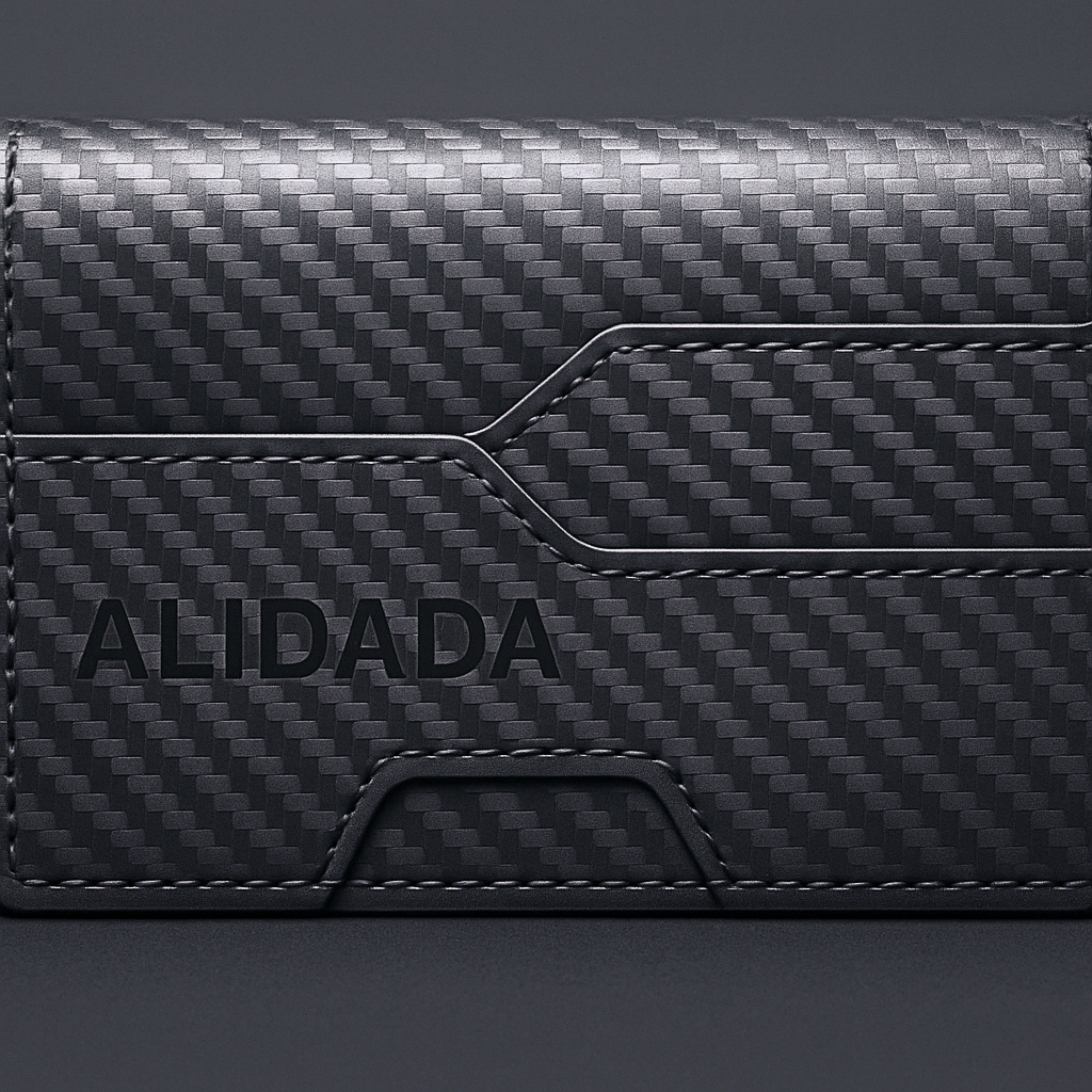 Suport card Alidada – Ediție RFID Livrare gratuită