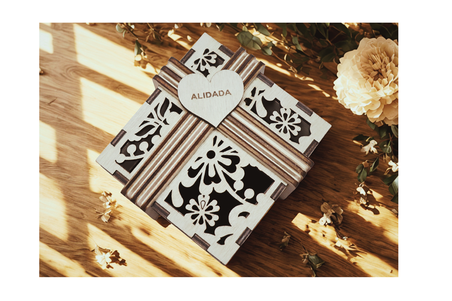 Alidada Heart Edition, kostenloser Versand