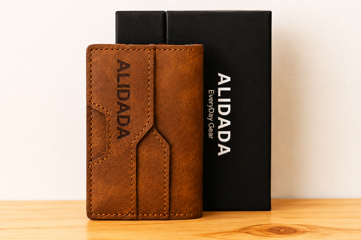 Alidada Card Holder – RFID Edition