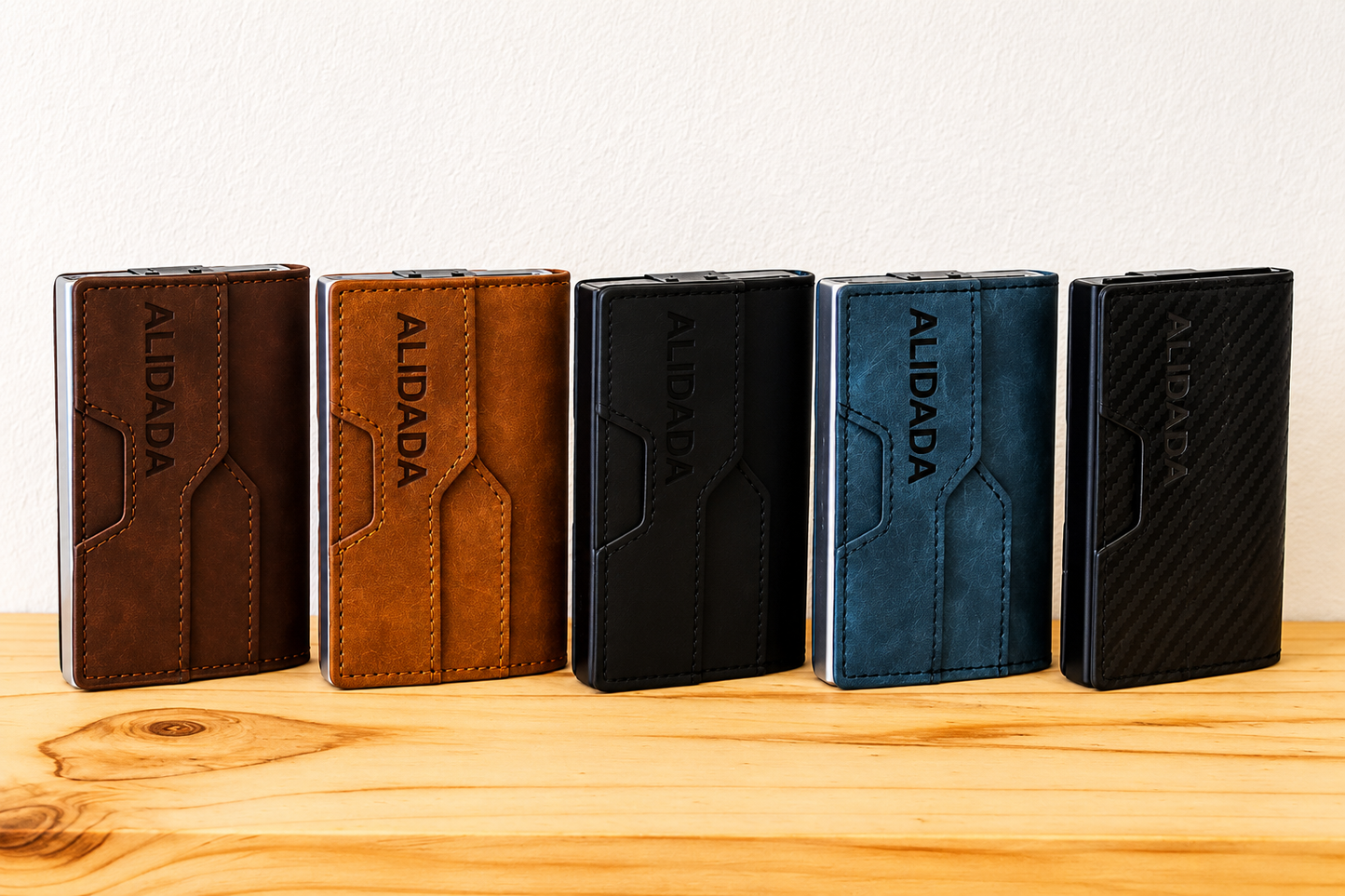 Alidada Card Holder – RFID Edition
