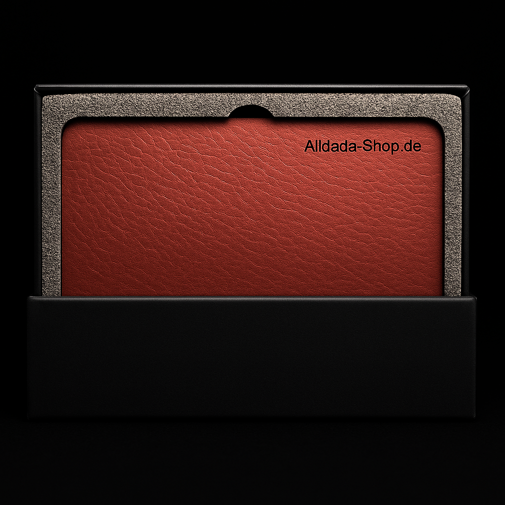 Suport card Alidada – Ediție RFID Livrare gratuită